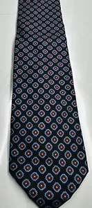 Corbata Robert Talbott para hombre 59x3,5 mejor de su clase 100 % seda tejida - Imagen 1 de 6