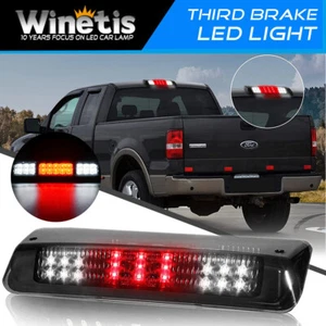 Fit For 2004-2008 Ford F-150 Pickup Truck LED Third 3rd Brake Tail Light Lamp - Picture 1 of 11