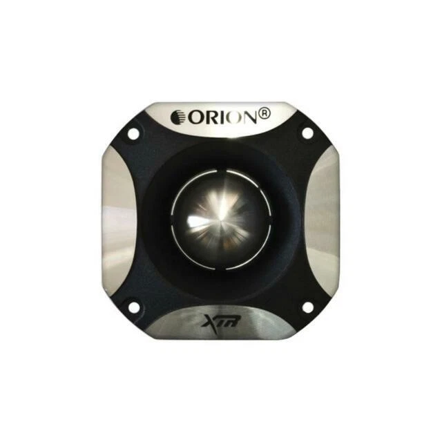 Orion XTR XTW750FD 4.5 inch Tweeter - Black