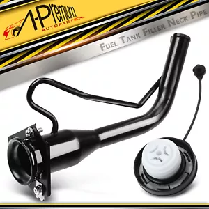 Mástil de relleno del tanque de gasolina para Chevrolet Colorado 2004-2006 GMC Canyon 2004-2008 - Imagen 1 de 8