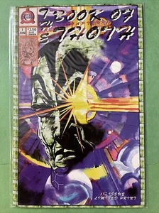 Il Libro di Thoth - Numero 1 - Capitolo 1 - Circle Studios - Stampa Limitata - 1995 - Foto 1 di 2