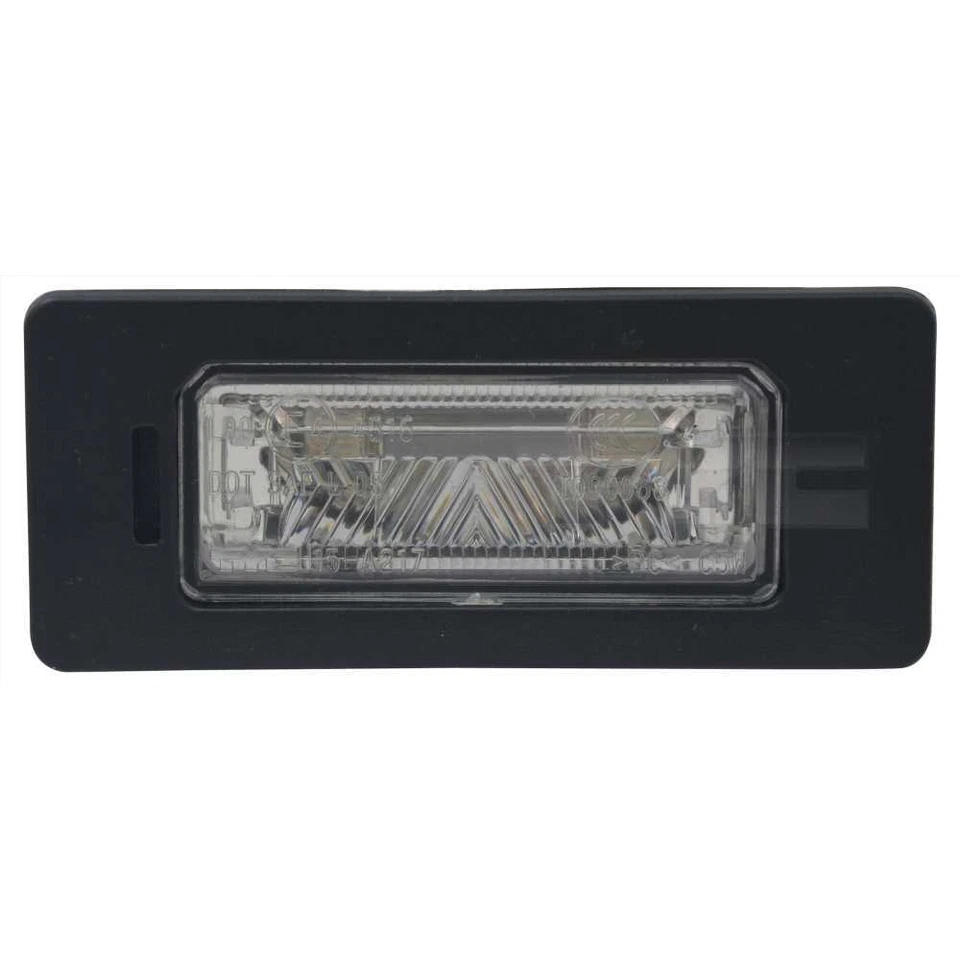 TYC Kennzeichenleuchte beidseitig für VW Passat Variant 3C5 Skoda Yeti 5L - Bild 1 von 1