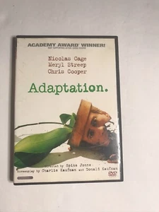 Adaptation (DVD, 2010) - Picture 1 of 2