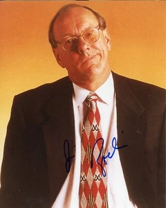 Jim Boeheim Autographed 8x10 Basketball Coach Free Shipping #S2516A - Picture 1 of 1