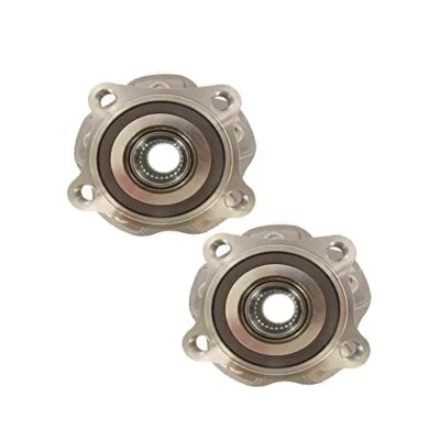 Conjunto de cojinete y buje de rueda trasera para Toyota Highlander Lexus RX350 Sienna Foto 1 de 4