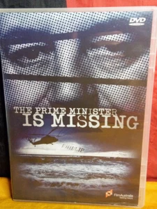 The Prime Minister is Missing (DVD, 2008) - Bild 1 von 2