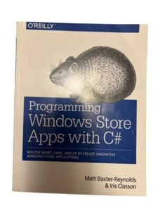 Programming Windows Store Apps With C#, Paperback by Baxter-reynolds - Picture 1 of 1