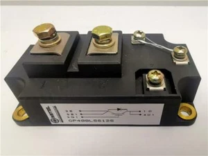 1 x Módulo IGBT de un solo interruptor semiconductor Mitel GP400LSS12S 400A 1200V - Imagen 1 de 2