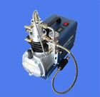 30Mpa 40L/Min Electric High Pressure System Rifle Air Compressor Pump 220V et #A