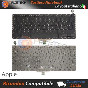 Tastiera Italiana per APPLE MacBook Pro 13" A1181 (2006 2007 2008) - Foto 1 di 1