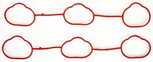 INLET INTAKE MANIFOLD GASKET SET FOR HOLDEN VECTRA ZC Z32SE V6 3.2L 03-06 - Picture 1 of 1