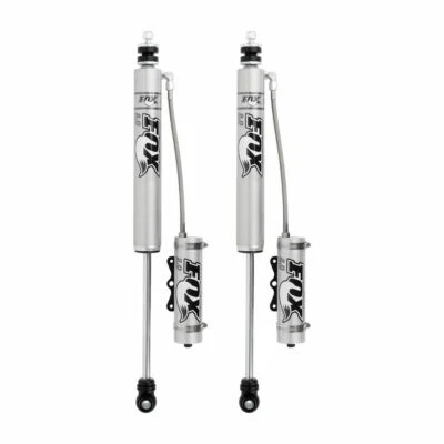 Fox 2.0 дистанционный резервуар 4-5 дюймов передние амортизаторы подходят для Ford F-250 F-350 F-450 2008-2016 годов выпуска - Изображение 1 из 3