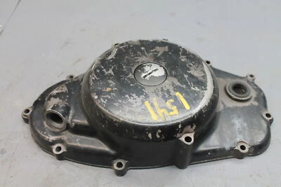 1974 HONDA MT250 ELSINORE TAMPA DE EMBREAGEM LATERAL DO MOTOR - Imagem 1 de 4