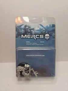 Mercs Metal Miniatures MMA031 Keizai Waza Pathfinder Nuevo en caja - Imagen 1 de 1