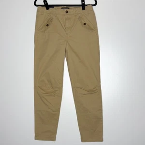 New Banana Republic Authentic Chino Girlfriend Pant Women's Size 4 - Picture 1 of 8