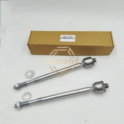 2× OEM Inner Tie Rods Set for 20-25 Toyota Highlander 23-24 Lexus RX350h RX500h - Изображение 1 из 4
