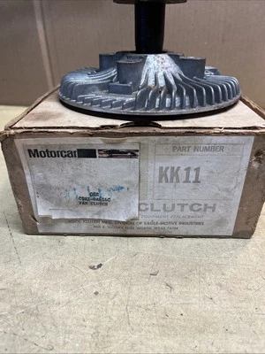 NOS 1969 福特 GALAXIE 351 V8 风扇 CLUTCH C9AZ-8A616-C — 第 1/4 张图片