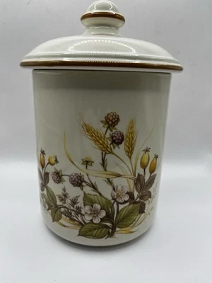 Marks & Spencer Harvest Storage Jar  Large 2193/6413 - Image 1 of 4