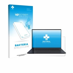 upscreen Schutzfolie für ASUS Vivobook 18 M1807 Anti-Bakteriell Displayfolie - Bild 1 von 7