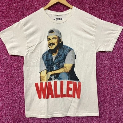 Camiseta Morgan Wallen I'm The Problem Album Mediana Foto 1 de 4