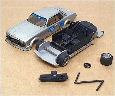 Western Models escala 1/43 MB33 - MAMPE AMG Mercedes Benz - plateado Foto 1 de 4