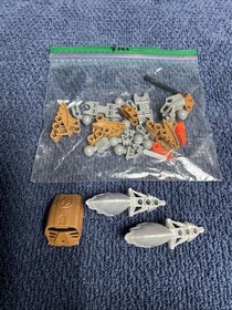 LEGO Bionicle Matoran 8721 Velika 100% Complete Good Shape