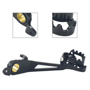 Rear Brake Pedal Adjustable Footbrake Lever for BMW R1200GS R1250GS ADV 13-22 - Bild 1 von 7