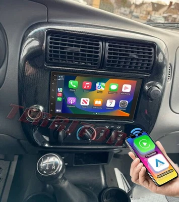 7" CARPLAY FOR 1999-2009 MAZDA B3000 B4000 B-SERIES TRUCKS ANDROID13 GPS STEREO - Image 1 of 4