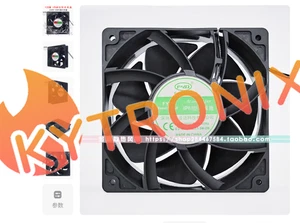1PZ Ventilatore FYD modello 12038 AC220-240V 12038 12CM IP68 Ventilatore Impermeabile 2 Fili - Foto 1 di 1