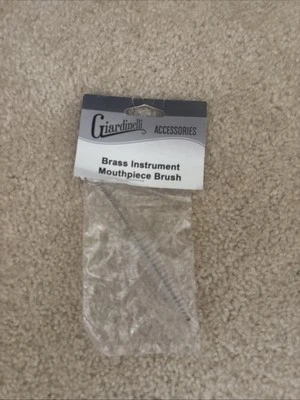 Giardinelli黄铜Instuent吹嘴刷 — 第 1/4 张图片