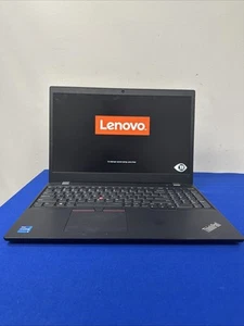 Lenovo Thinkpad L15 Laptop Intel i5-1135G7 2,4GHz 8GB Ram, ohne OS/SSD - Bild 1 von 5