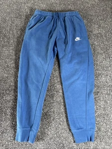 Nike Hose Herren mittelblau Sportswear Club Fleece Jogginghose Sweatpants BV2671-407 - Bild 1 von 7