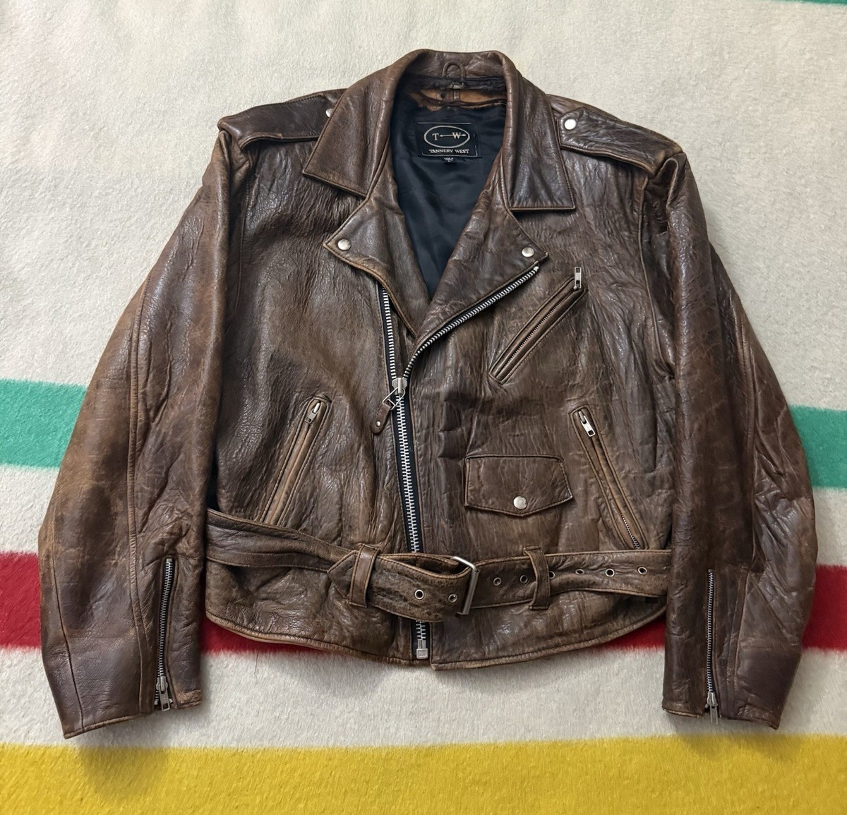 1980s Leather Outerwear Coats & Jackets for Men for sale | eBay 1980s Leather Outerwear Coats & Jackets for Men for sale | eBay