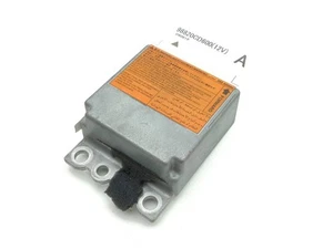 Nissan 350Z SRS Control Module Unit ECU 98820CD6000 2004 AMD190407 - Picture 1 of 8