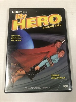 My Hero - Season 2 (DVD, 2007) BBC Video RARE OOP Region 1 - Image 1 of 3