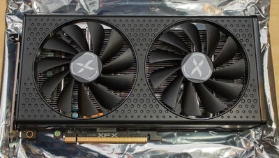 XFX Speedster SWFT 210 AMD Radeon RX 6600 Core Gaming 8GB GDDR6 Graphics Card - Image 1 of 4