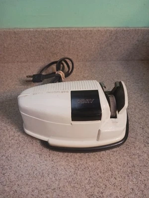 Винтажный Cory KSS электрический ножницы точило работает - Изображение 1 из 4