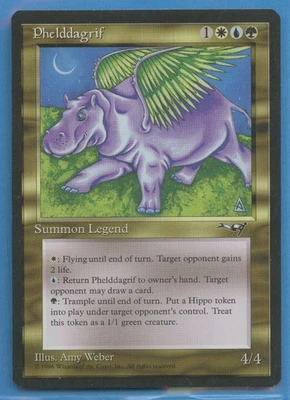 MTG: Alliances: Phelddagrif - Image 1 of 2