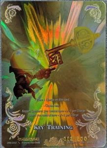 Key Training Collector 013/500 - Candypocalypse - 206/232 - RISE TCG - Picture 1 of 1