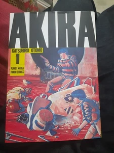Fumetto Manga Akira Vol. 1 Nuova Edizione - Katsuhiro Otomo - Planet Manga  - Foto 1 di 4