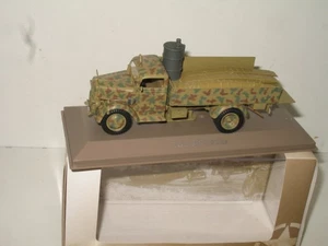 Atlas 1:43, Truck Military Opel Blitz Kfz 305 With Loading Of Désensablage - Picture 1 of 3