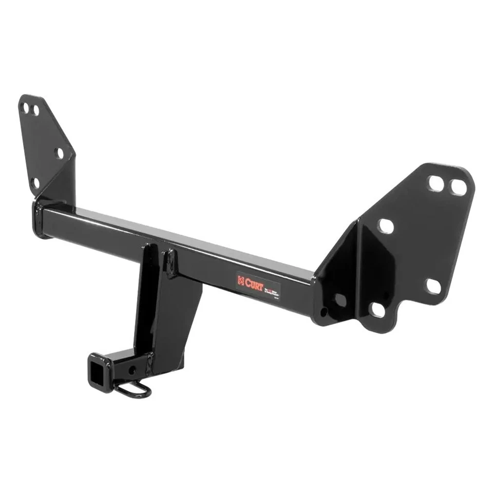 For Chevy Camaro 16-24 Trailer Hitch Class 1 Square Concealed Trailer Hitch w Foto 1 de 4