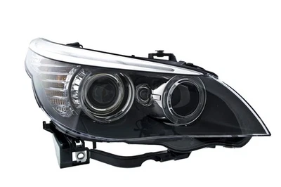 Conjunto de faros Hella Lighting 164912001 derecho para modelos BMW seleccionados 08-10 Foto 1 de 4