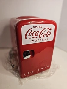 Official Coca Cola Licensed Mini Fridge NIB - Bild 1 von 7