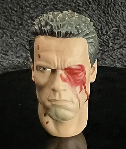 T-800 HEAD #6 • NECA TERMINATOR SERIES ACCESSORIES - Picture 1 of 1