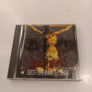 Marilyn Manson And The Spooky Kids - Birth Of The Anti-Christ CD (2010) - Imagen 1 de 4