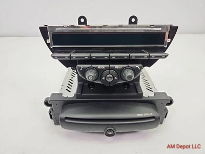 2012 Mini Cooper S R56 R57 R55 R58 R59 R60 R61 AM/FM Radio Boost CD w Bluetooth - Image 1 of 4