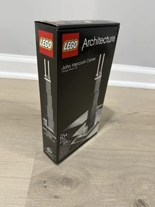 LEGO ARCHITECTURE: John Hancock Center (21001) - Imagen 1 de 3