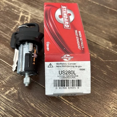 Standard Motor Products US-280L点火锁缸 — 第 1/3 张图片