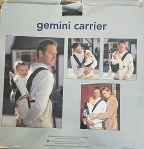 Mothercare 4 Position Baby Carrier Sling - Picture 1 of 3